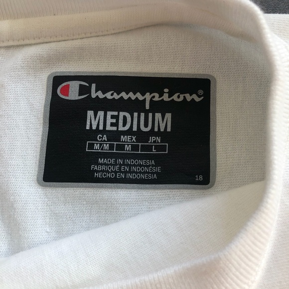 Champion, Women's long sleeve shirt - Picture 6 of 7